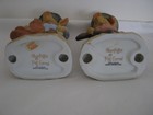 Vintage - 1 Set of 2 Enesco 1980 Pig Tales “Gunfight at Pig Corral” Figurines — photo 7