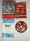New Super Mario Bros. Wii (Nintendo Wii, 2009)