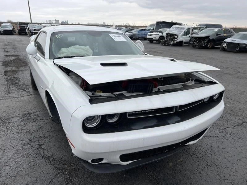 Dodge Challenger 2015-2023 receptor antena de entrada trasera sin llave 68071978aa Foto 4 de 4