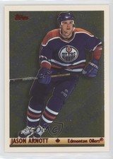 1995-96 Topps Canadian Gold Jason Arnott #3CG 1o3