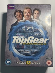 Top Gear Dvd Box Set for sale | eBay