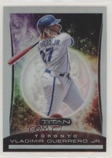 2020 Panini Chronicles Titan Holo Vladimir Guerrero Jr #12 1c7