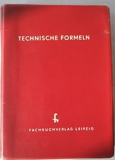 Technische Formeln