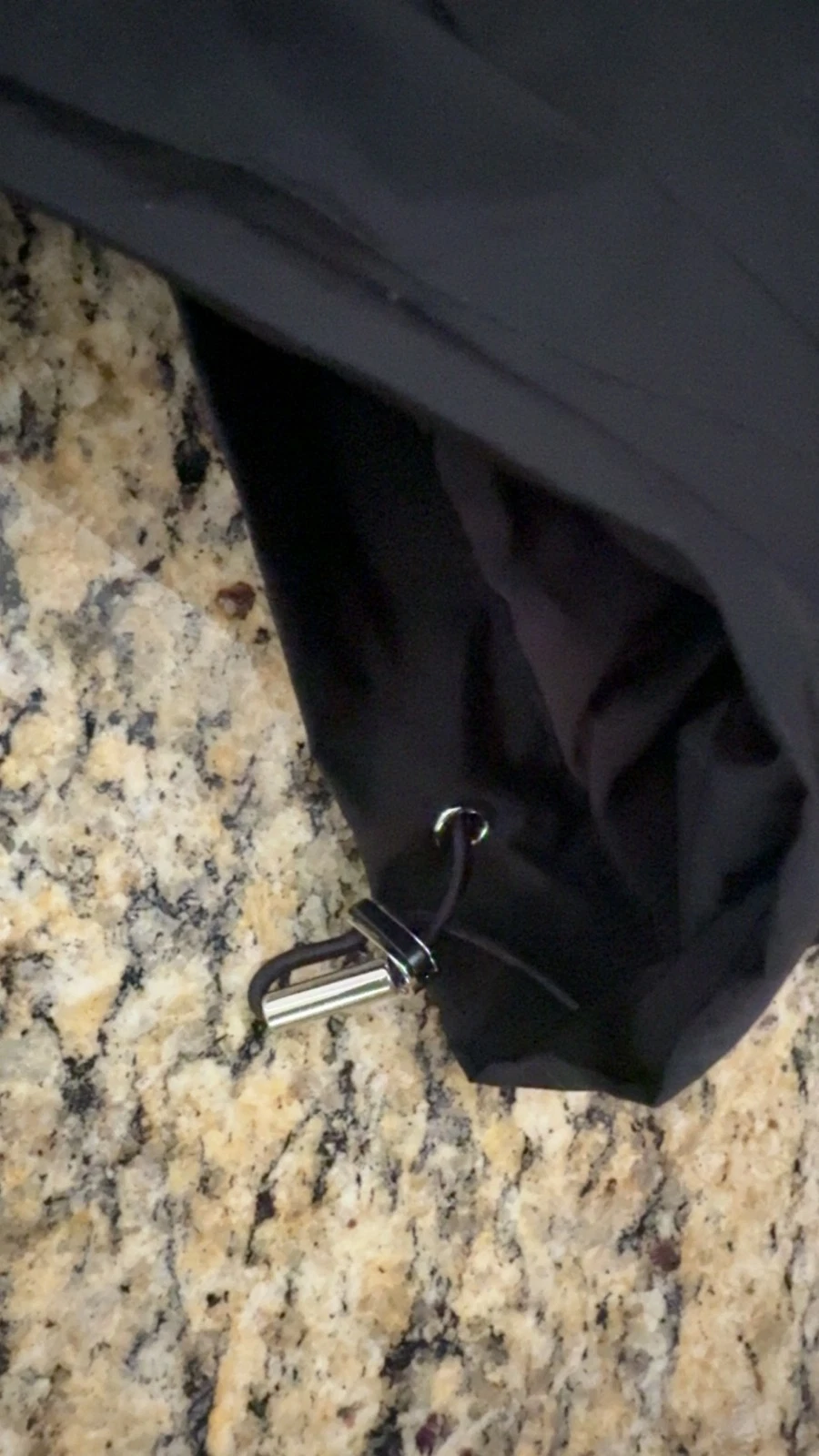 EMPORIO ARMANI $675 Mens BLOUSON JACKET Full Zip Black Size 50-56 AUTHENTIC NEW - product detail image 12