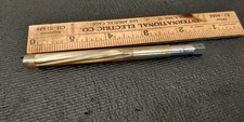 9/32" Chucking Reamer NOS SPIRAL FLUTES HSS Union Twist Drill
