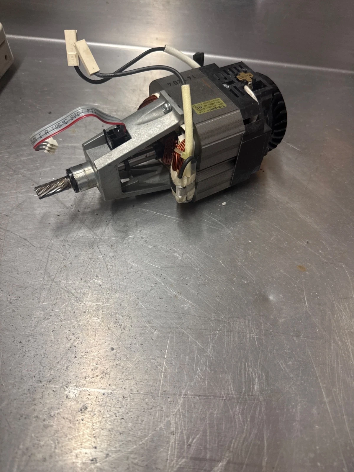 Kitchen Aid Professional HD KG25H0XER - Motor assembly 5-Speed Red KSB5/KSB52/KS
Opens in a new wind