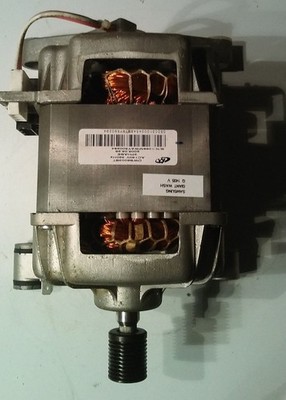 Motor SAMSUNG GIANT WASH Q 1435 V S/N: 1089MWAY500294 DWS6003ST