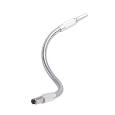 1/4" Extension Screwdriver Drill Bit Flexible Shaft Bit Holder Connecting Link A