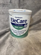 Elecare Infant Powder Formula 14.1oz Exp 2/2026 FAST SHIPPING