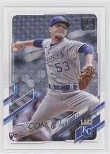 2021 Topps Update Tyler Zuber #US81 0o6v