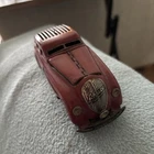 Vintage Schuco Kommando Anno 2000 Rare Clockwork Toy  Car