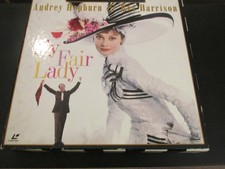 My Fair Lady 30th anniversary edition Laserdisc