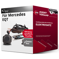 E-Satz 13Polig Spezifisch für Mercedes EQT 01.2023-Jetzt Neu