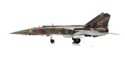 Hobby Master 1:72 Russian Mikoyan-Gurevich MiG-25RBF Interceptor