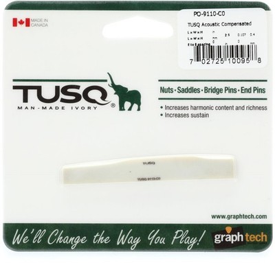 Graph Tech PQ-9110-C0 (2-pack) Bundle