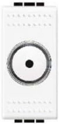 N4402N Drehdimmer, 500 W, Weiß