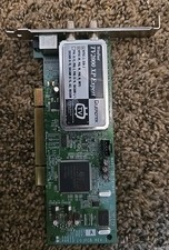 Leadtek WinFast TV2000 XP Expert PCI TV Tuner Video Capture Card Untested