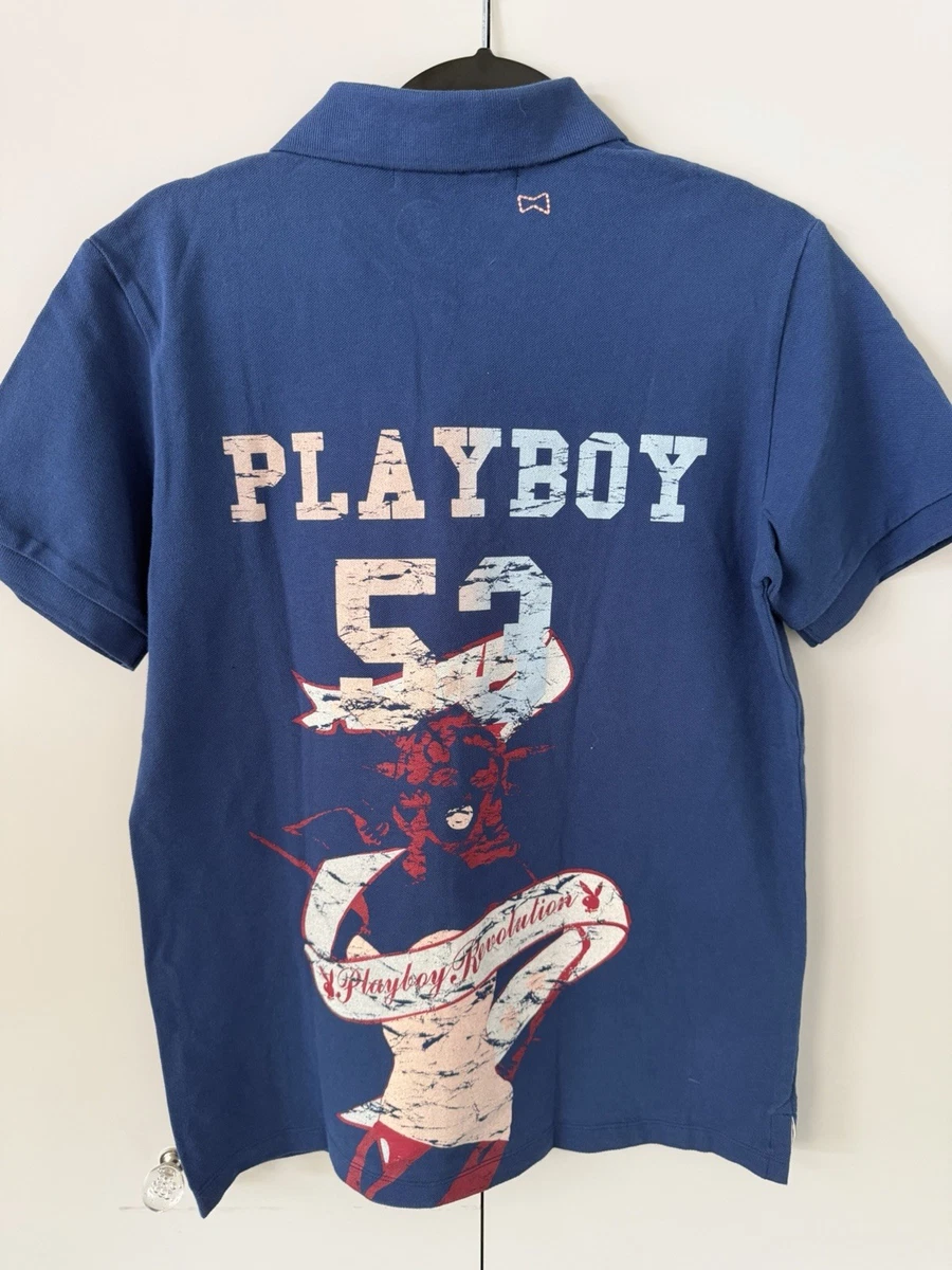 Playboy Blue Shirts for Men for sale | eBay