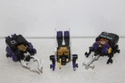 transformers g1 original vintage insecticons kickback bombshell shrapnel