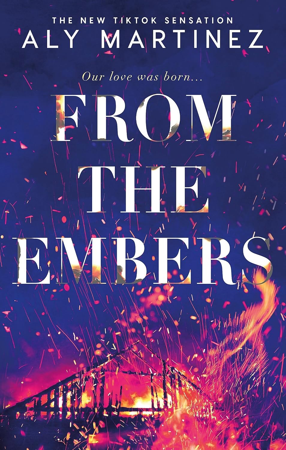 From The Embers : The Heart-Stopping Tiktok Romance Aly Martinez - Image 8