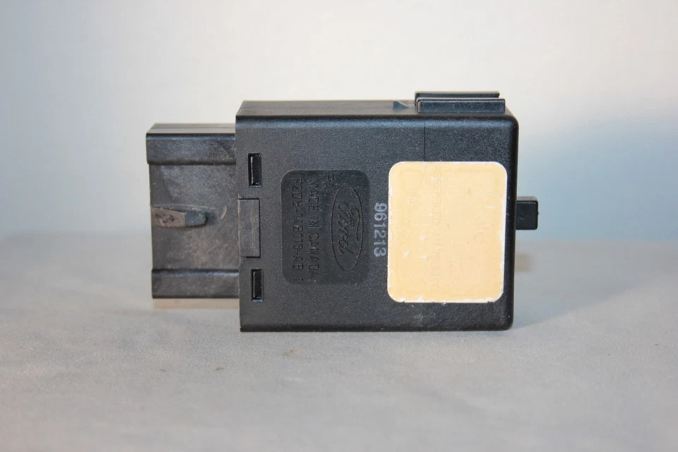 Relé módulo de bloqueo de puerta ventana eléctrica F2DB-14B118-AB, 94 Ford Mustang Foto 2 de 4