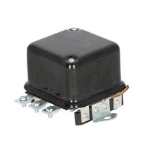 Voltage Regulator - 12 Volt Generators - 4 Terminal - Flat Mount