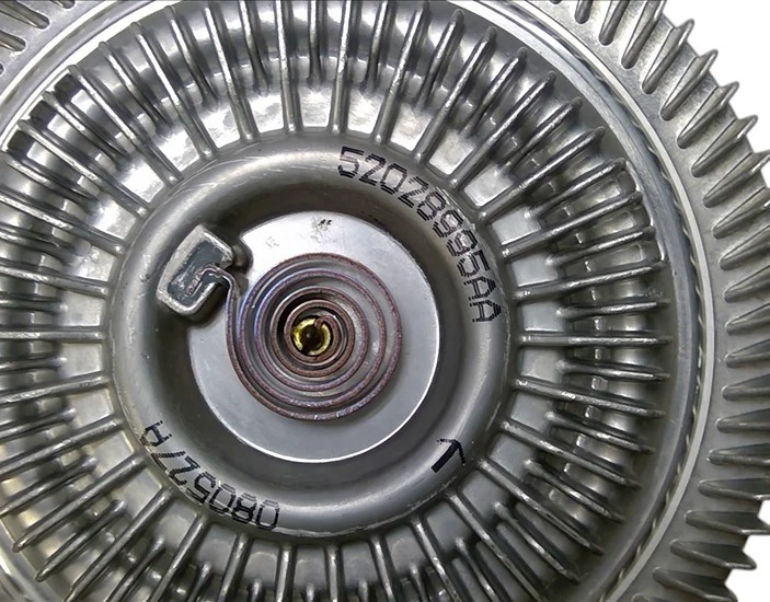 2004-2009 MOPAR ASPEN, DURANGO CLUTCH-FAN 52028995AA NEW OEM - Image 3 of 3