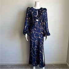 NWT ASTR the Label $158 Maxi Dress Size S
