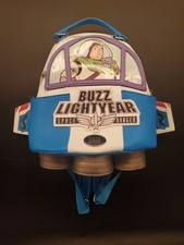 Our Universe Disney Pixar Toy Story Buzz Lightyear Rocket Mini Backpack Bag NWOT