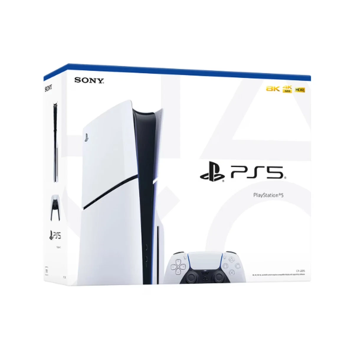 Sony PlayStation 5 Slim Blu-Ray Edition Consoles for sale | eBay