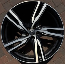 2016-2019 VOLVO XC90 22" FACTORY OEM WHEEL RIM 31406715