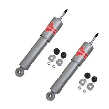 For Nissan Frontier 2000-2004 New Pair Front KYB Gas-A-Just Shocks Struts