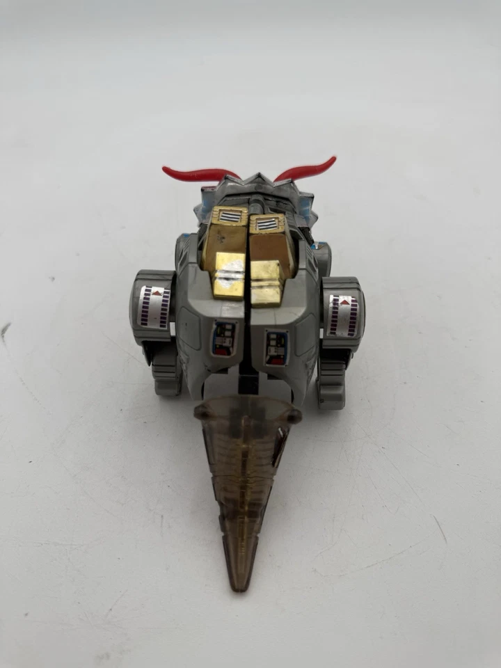 🌟Vintage G1 Transformers Autobot Dinobot Slag Triceratops🔥 - Image 2 of 4