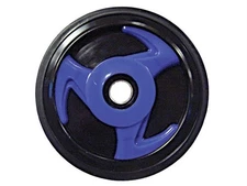 PPD Idler Wheel Blue 130mm #04-500-09