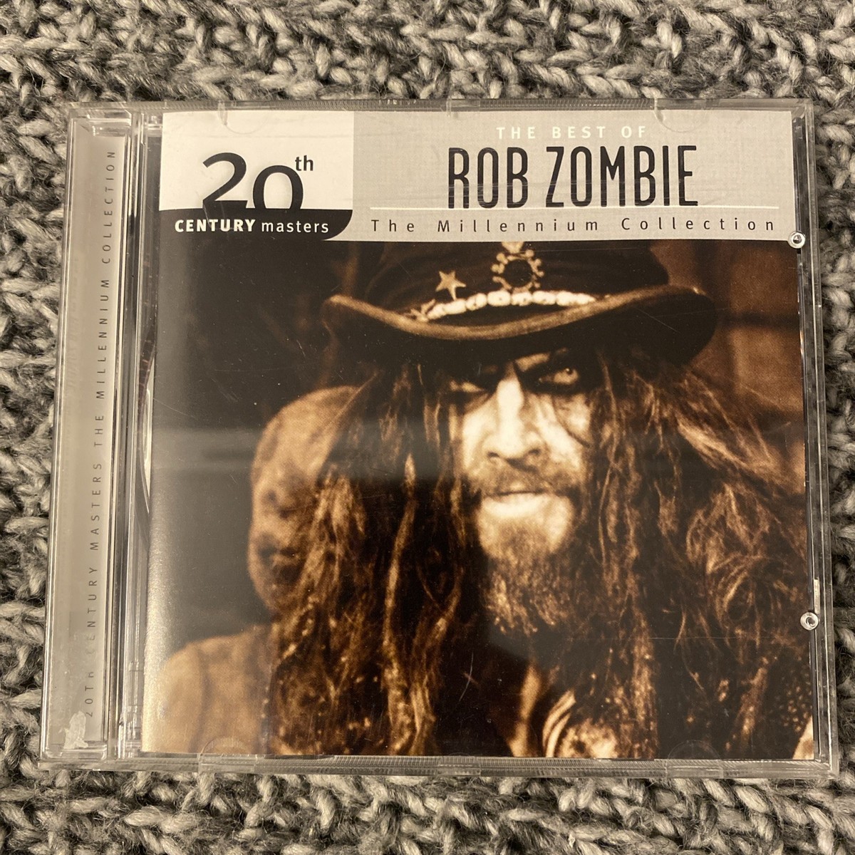 Rob Zombie Cd The Best Of 2006 | eBay