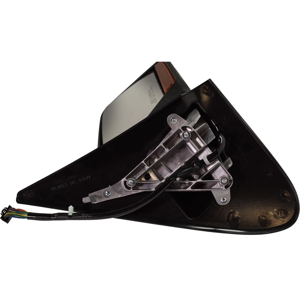 Espejo retrovisor para Ford Expedition 2015-2017 diestro eléctrico térmico texturizado con luz de señalización Foto 4 de 4