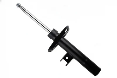 Amortisseur Essieu avant gauche Plaque en-bas 22-323286 BILSTEIN - Photo 1/4