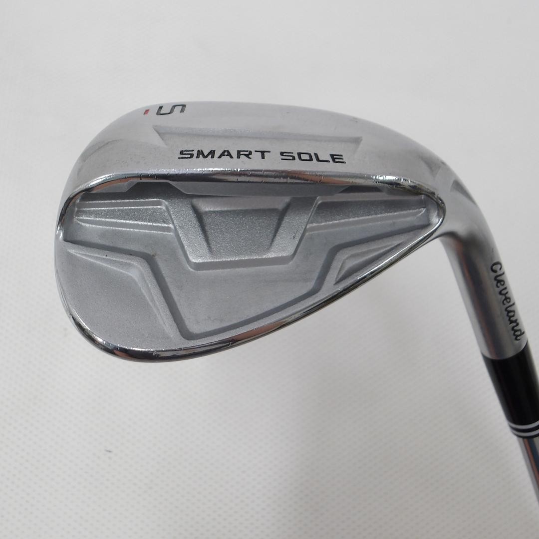 Cleveland Wedge Cleveland SMART SOLE 4 58&deg; Smart Sole Steel