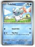 Pokemon: SV03: Obsidian Flames Cubchoo #053/197 Common,Regular .P2N