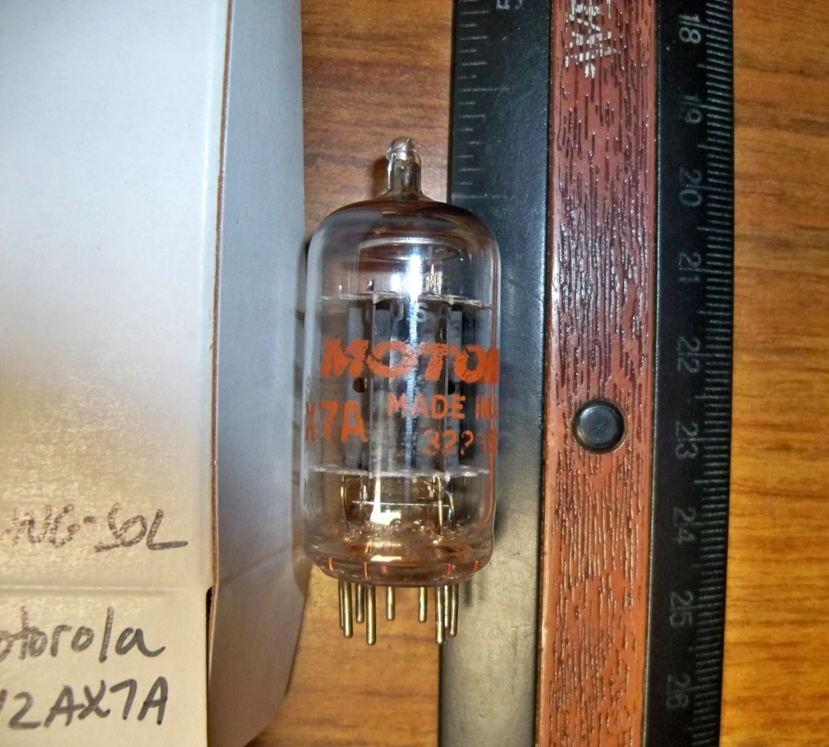 Tung Sol 12ax7 for sale | eBay