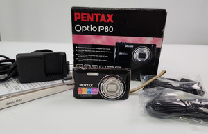 Pentax Optio S50 | eBay