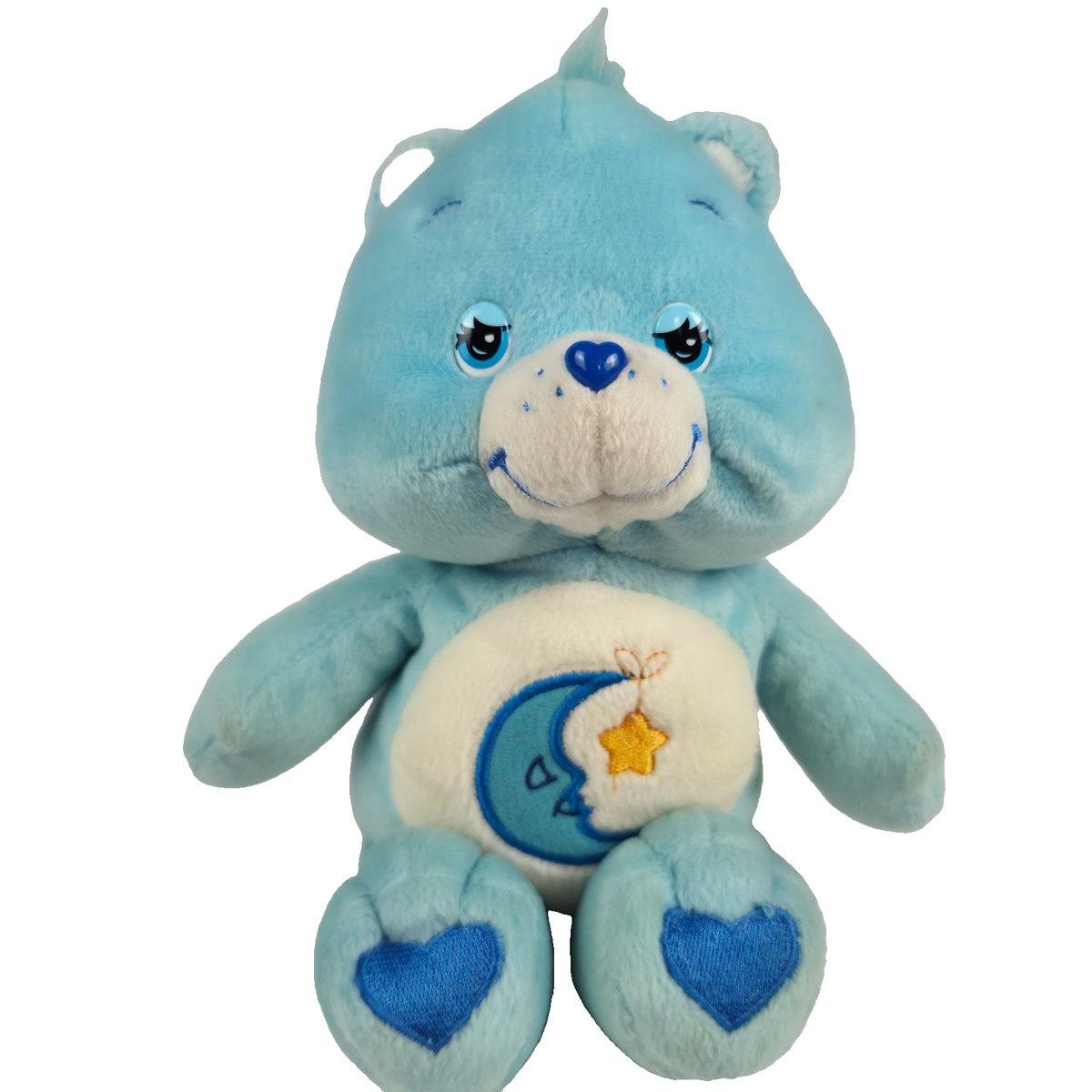 Care Bears Bedtime Bear ぬいぐるみ縦93cm横43cm Care Bears Bedtime Bear 2002 BLUE Plush Stuffed Animal 10
