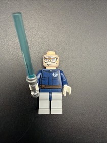 Lego Anakin Skywalker 8085 Parka Star Wars Minifigure