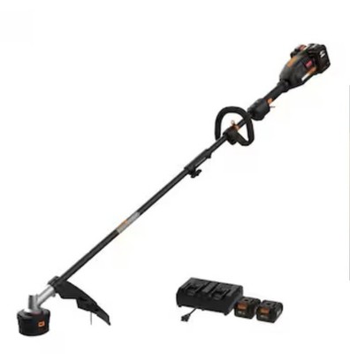 Worx Nitro WP195 40V PowerShare PRO 15  Cordless String Trimmer-OB