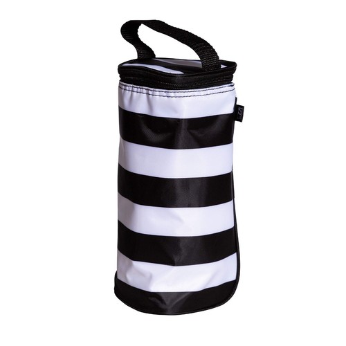 Breastmilk Cooler Bag - Ice Pack Included - Insulated & Leak Proof Newborn Bo...