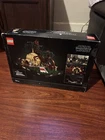 LEGO Star Wars: Dagobah Jedi Training Diorama (75330) Damaged Box
