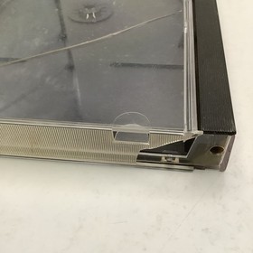 College Slam Basketball (Sega Saturn) w/ Reg - Tested - Authentic