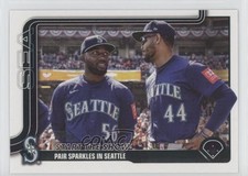 2025 Topps Update Veteran Combos Julio Rodriguez Randy Arozarena #US244 1gc7