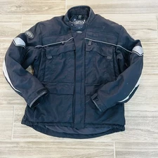 Cortech advanced three quarters tour master motorcycle padded jacket Men’s Large