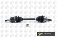 BGA Antriebswelle DS0909LA FüR Mini R50 R53 Cooper One
